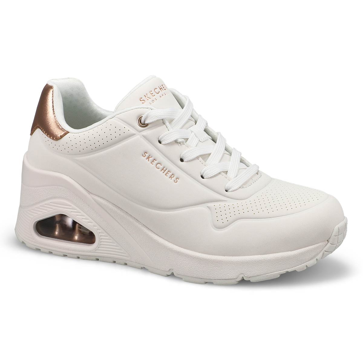 Uno Wedge Hi Steps Women