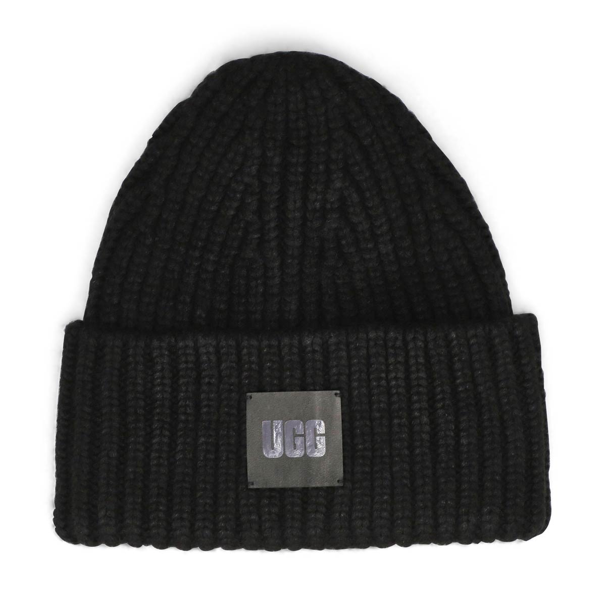Chunky Rib Beanie Women