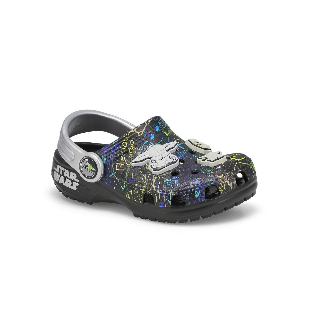 Inf Star Wars Character ClogBaby and Toddlers