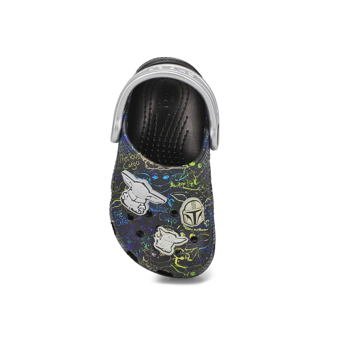 Inf Star Wars Character ClogBaby and Toddlers