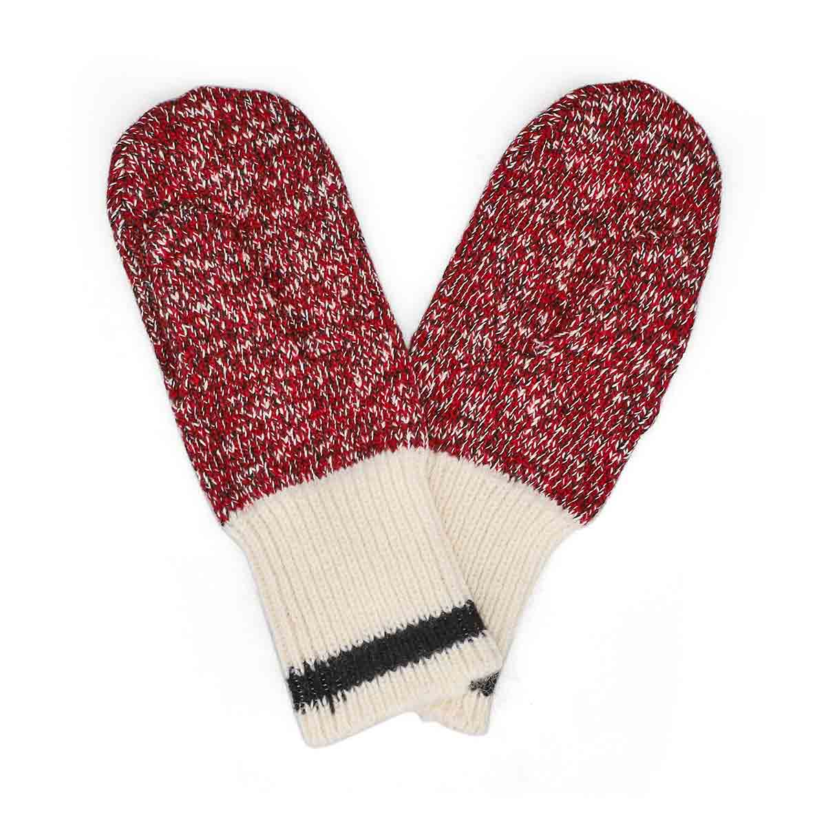 Marled Mitten Women