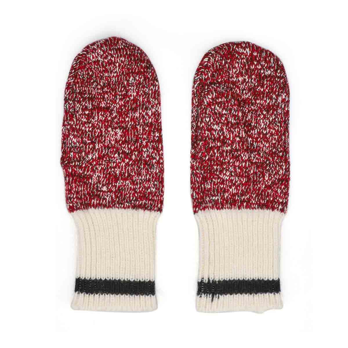 Marled Mitten Women
