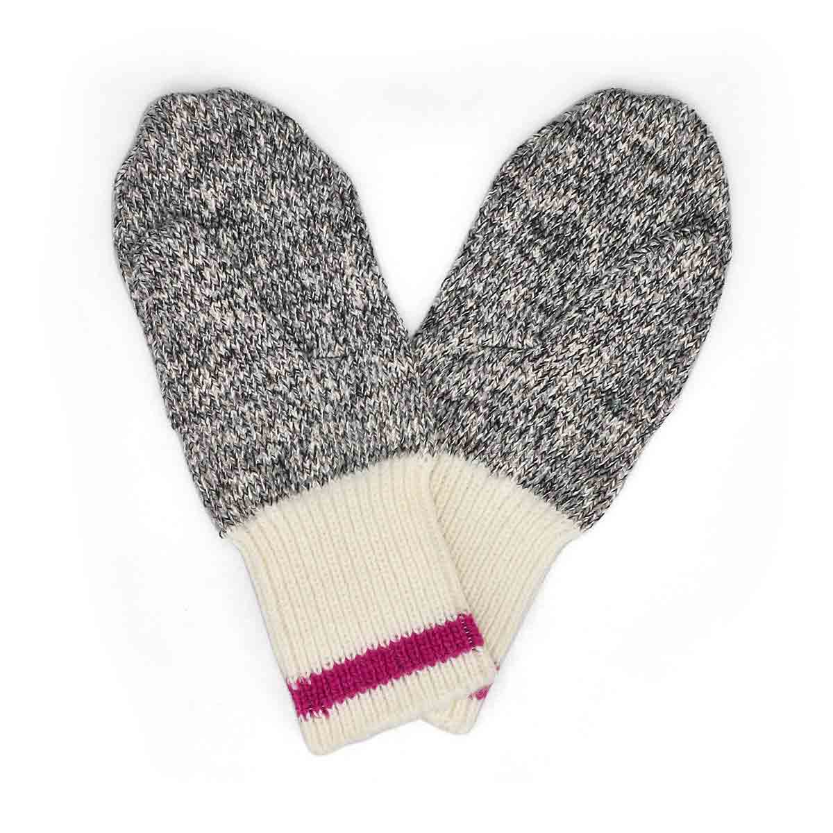 Marled Mitten Women