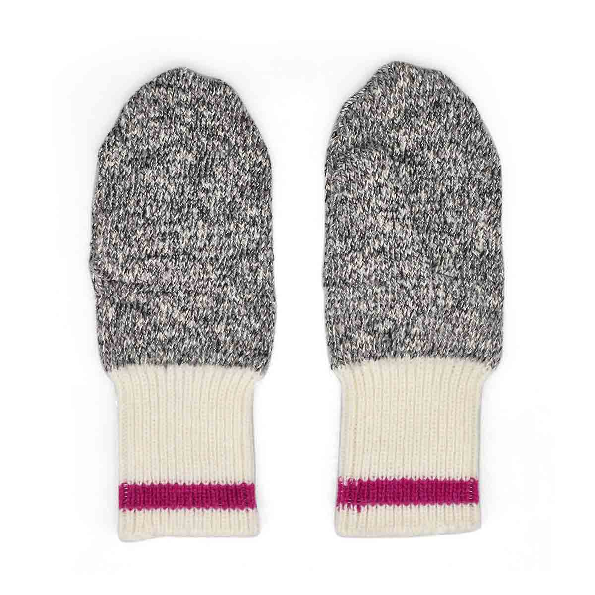 Marled Mitten Women