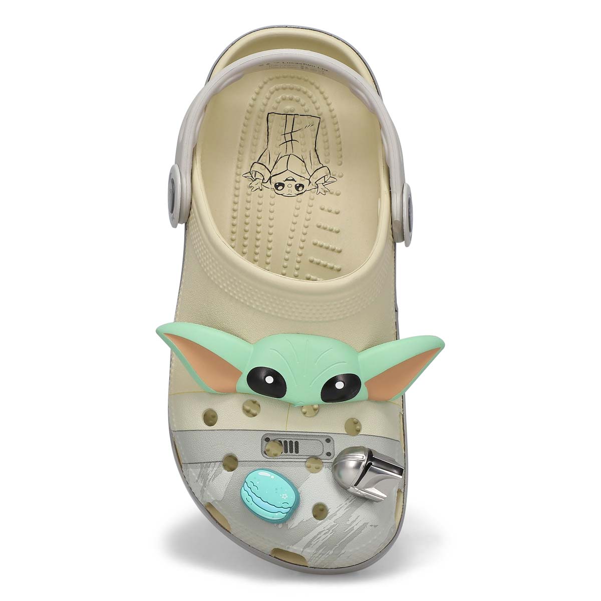 Classic Grogu Clog Women