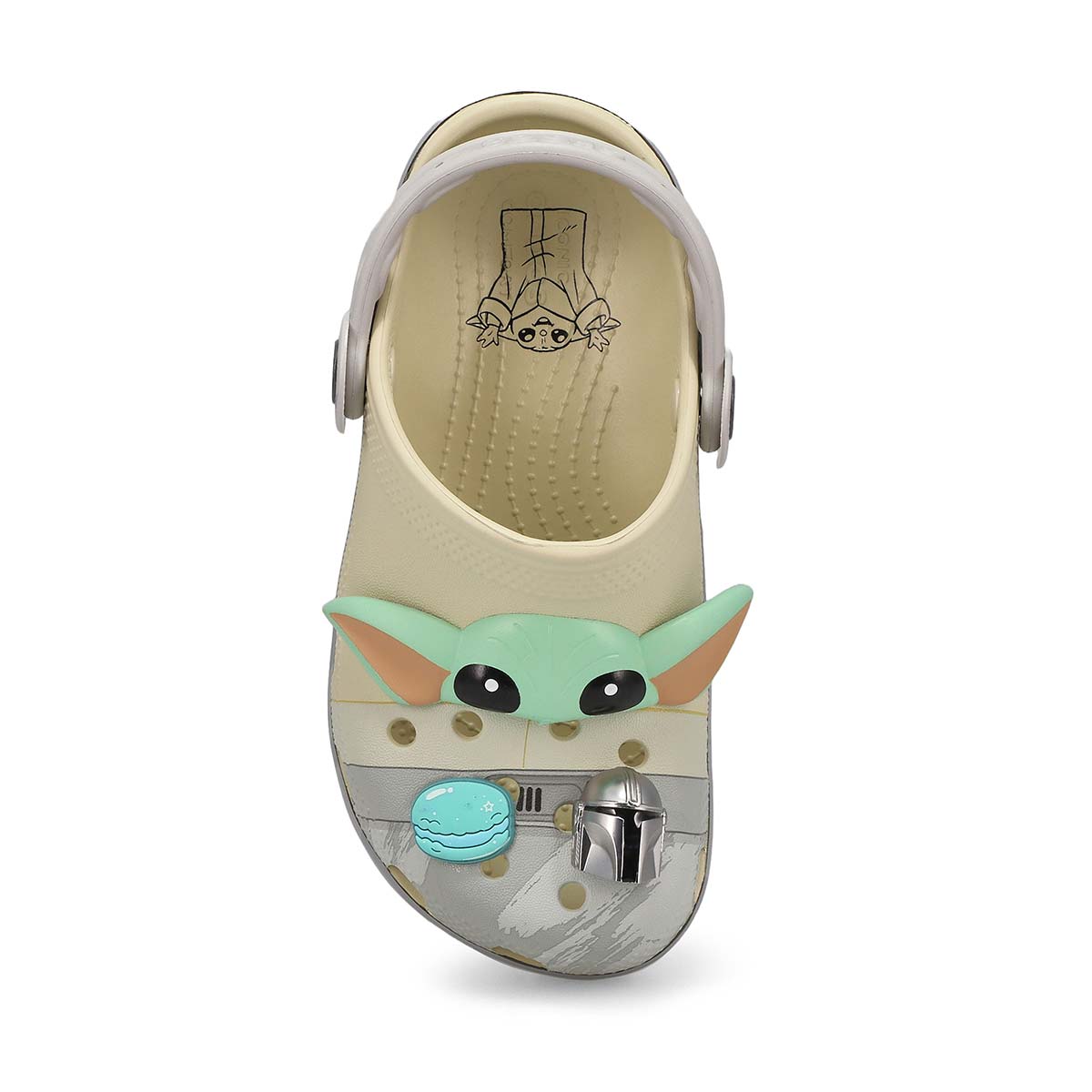 Classic Grogu Clog KidsKids