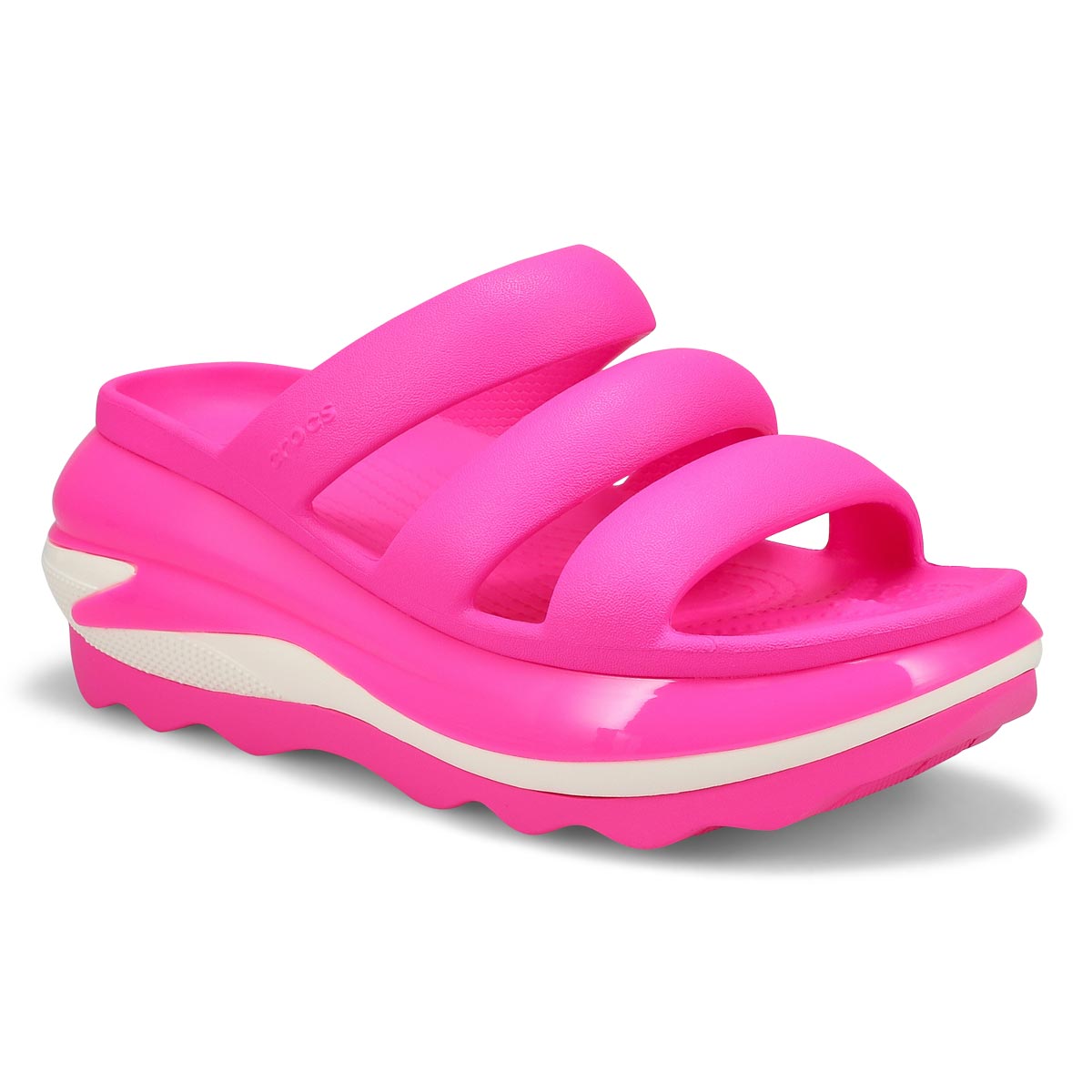 Mega Crush Triple Strap Women