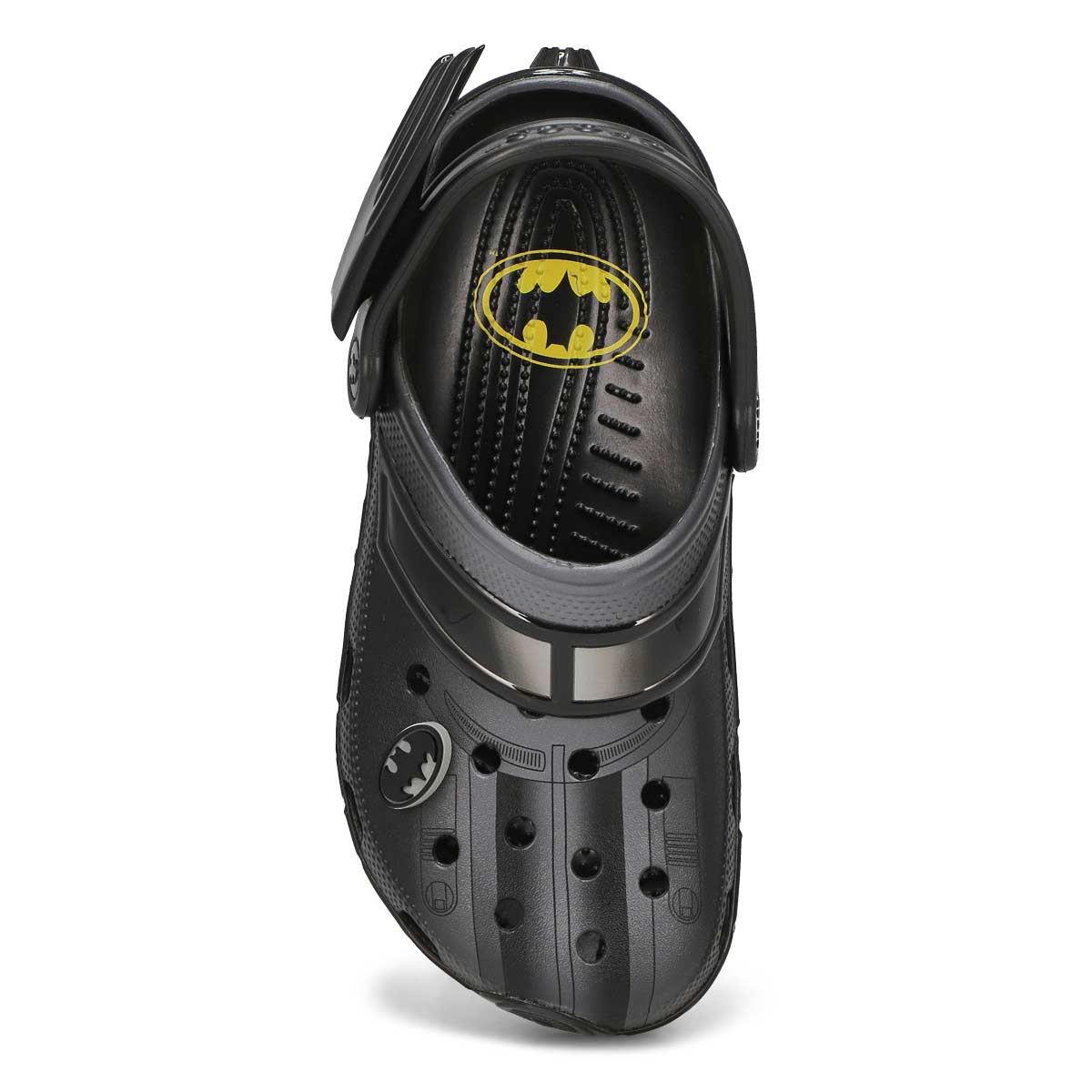 Batman Batmobile Classic Clog Women