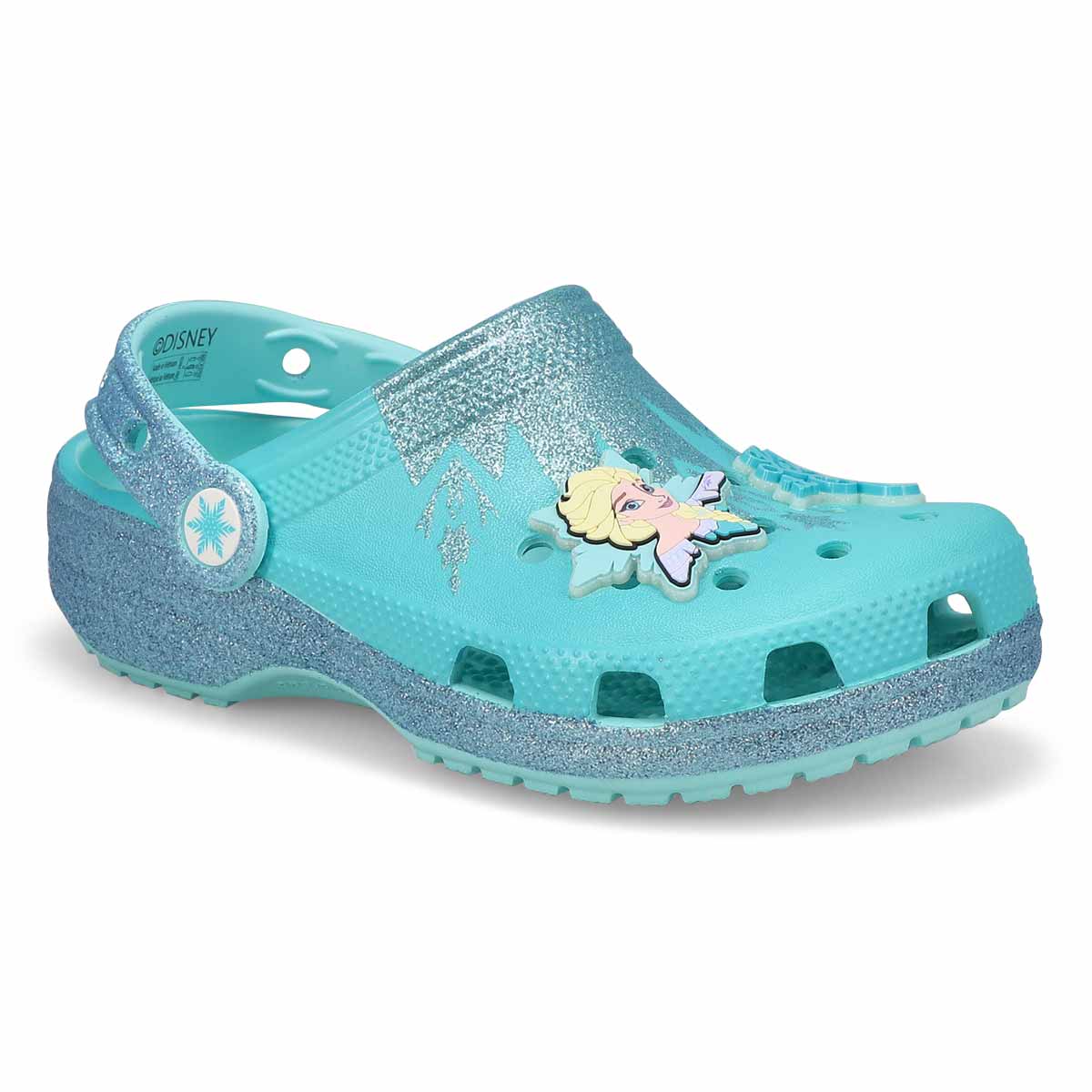 Frozen Elsa Classic ClogKids