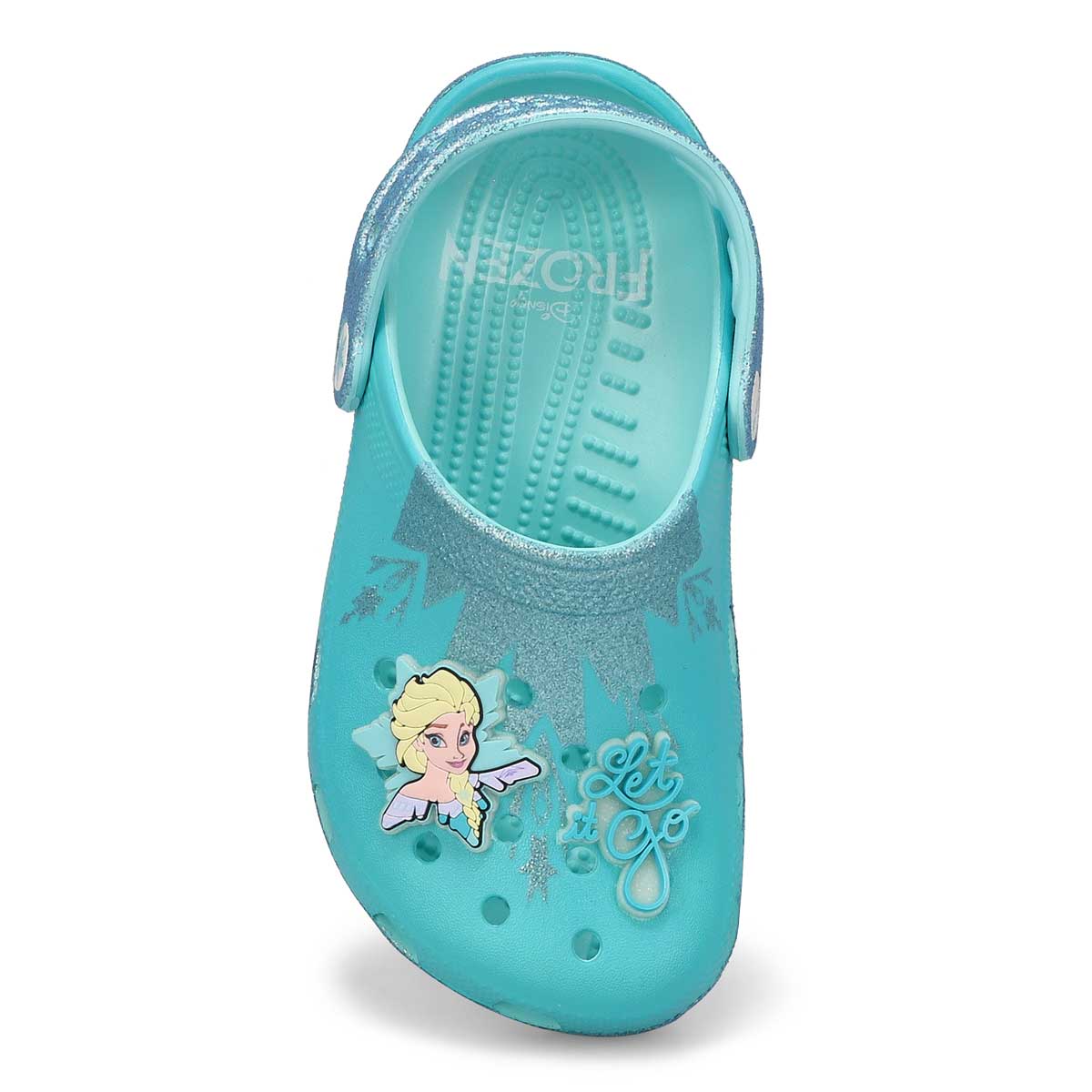 Frozen Elsa Classic ClogKids