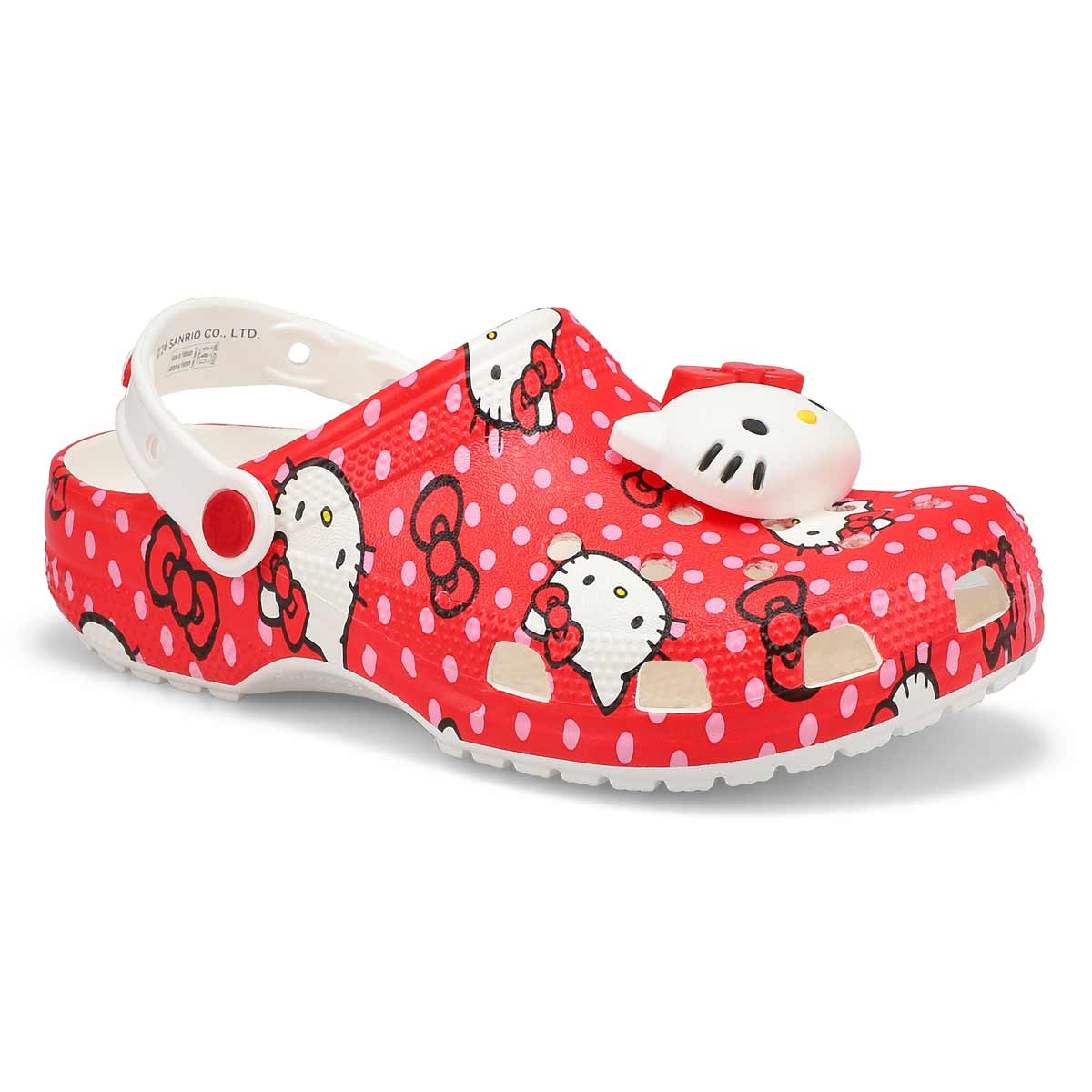 Hello Kitty Classic Clog Women