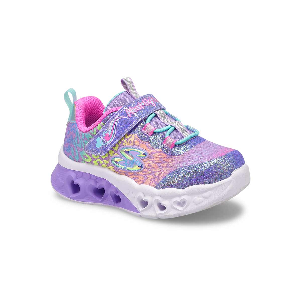 Flutter Heart Lights-Loves WildBaby and Toddlers