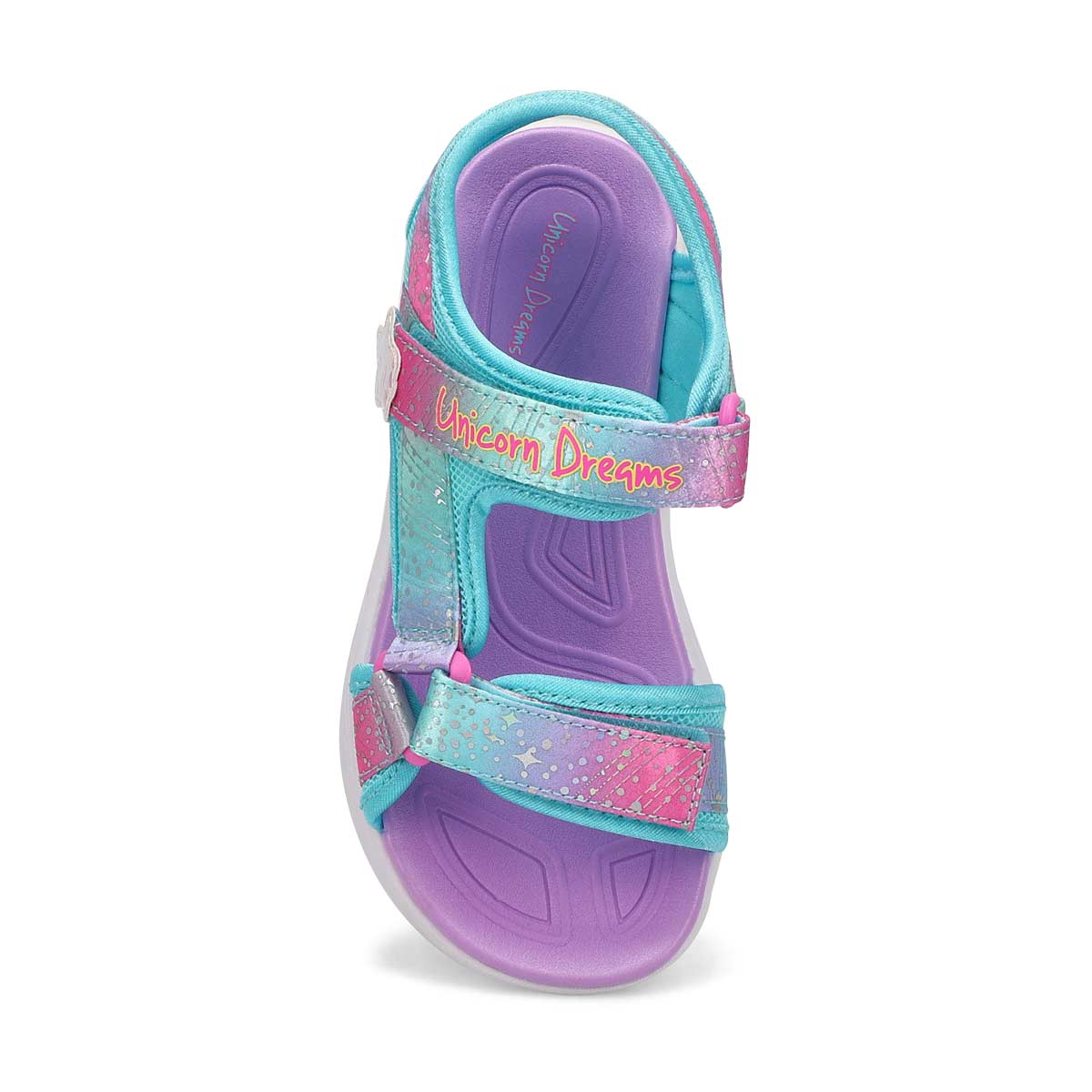 Unicorn Dreams Sandal Girls