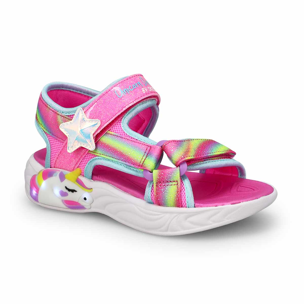 Unicorn Dreams Sandal Girls
