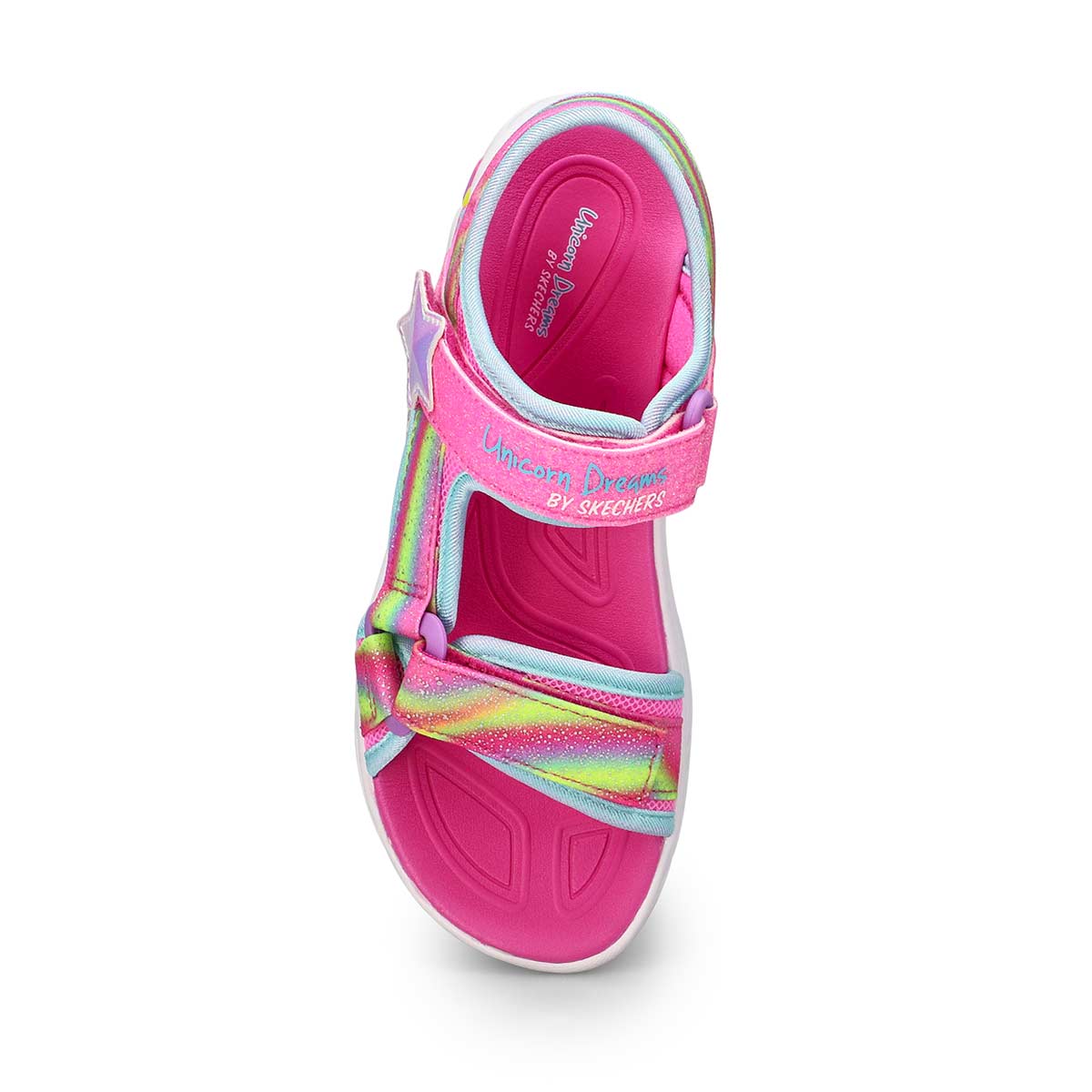 Unicorn Dreams Sandal Girls