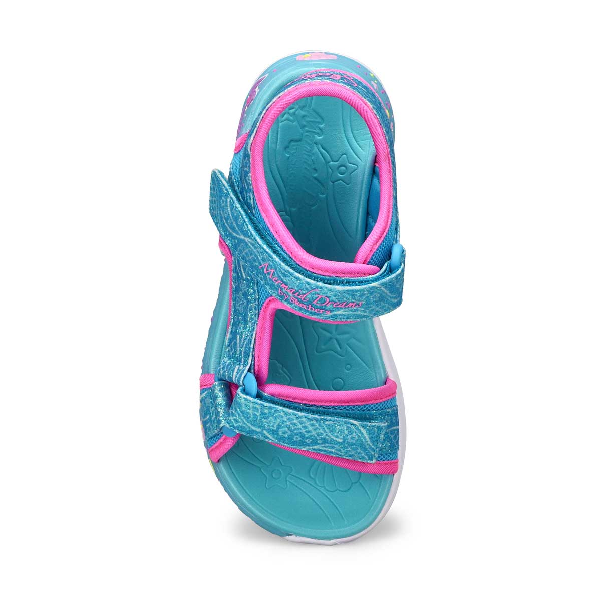 Mermaid Dreams Sandal Girls