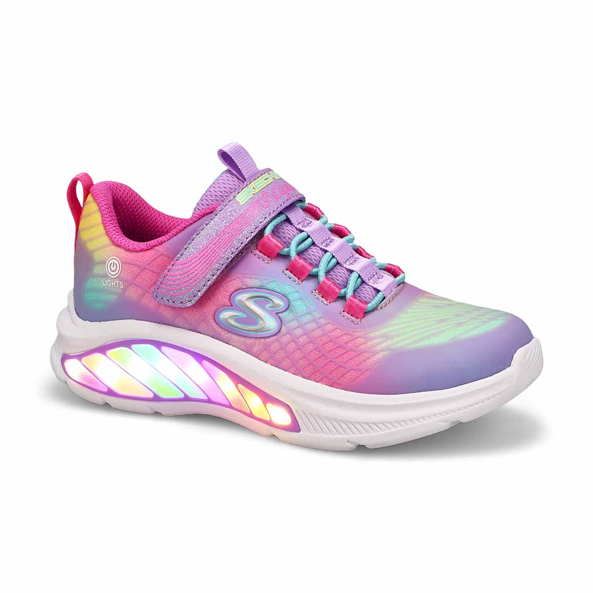 Rainbow Cruisers Rainbow Reflectin Girls