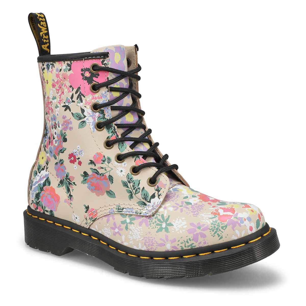 1460 Pascal Floral Mash Up Women