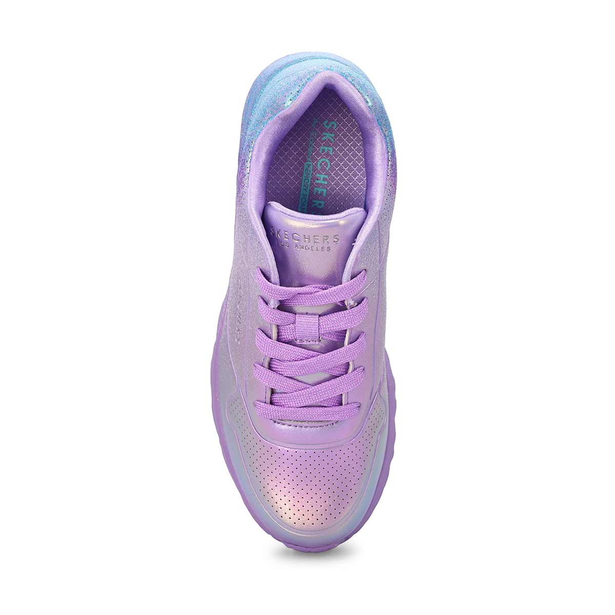 Uno Lite Metallic Shimmers Girls