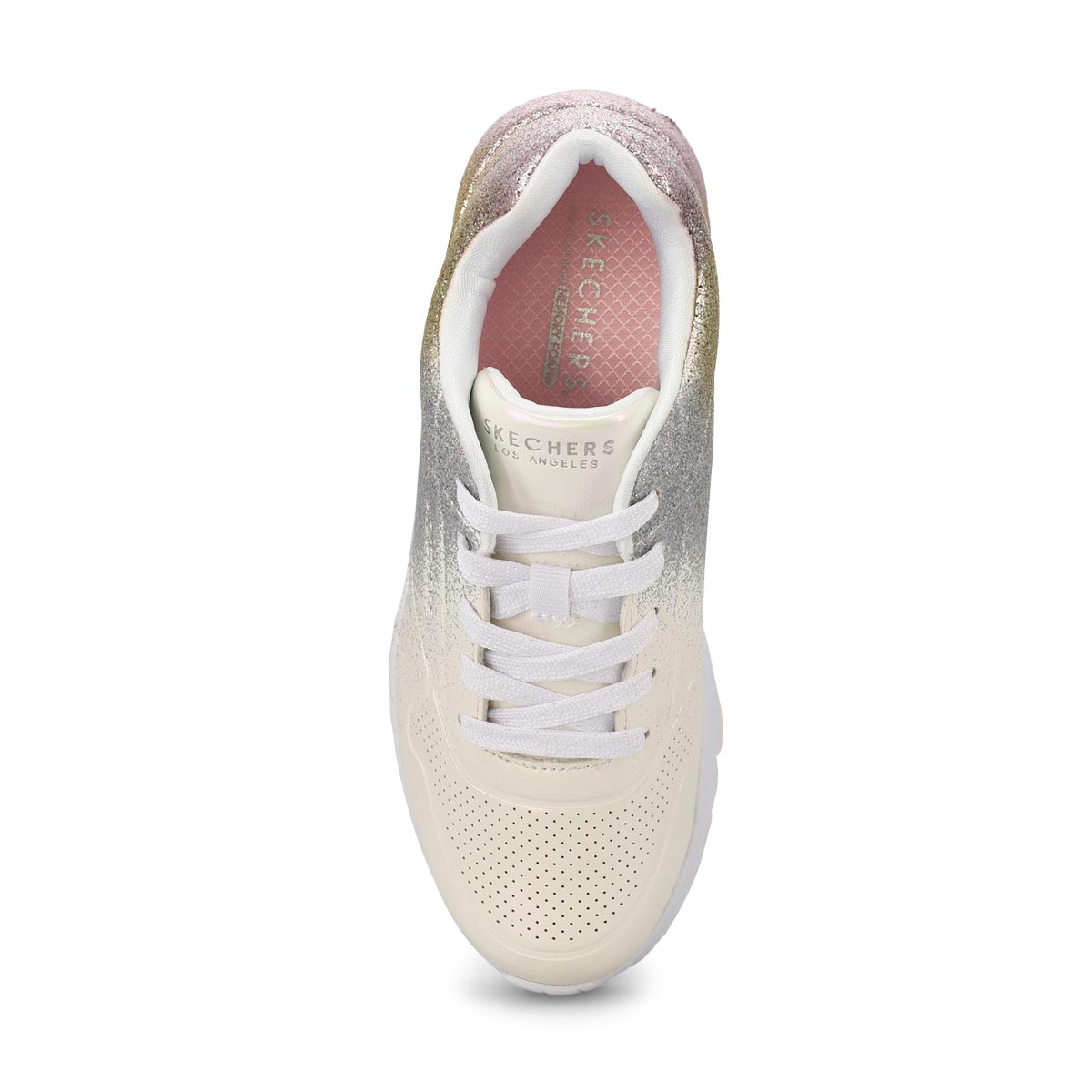 Uno Lite Metallic Shimmers Girls