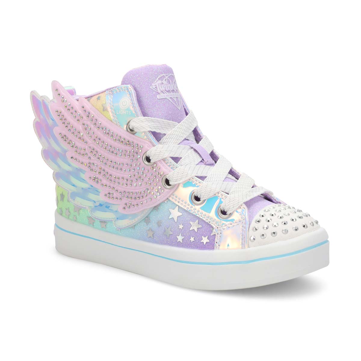 Twinkle Toes Twi-Lights 2.0 Dreamy Wings Girls