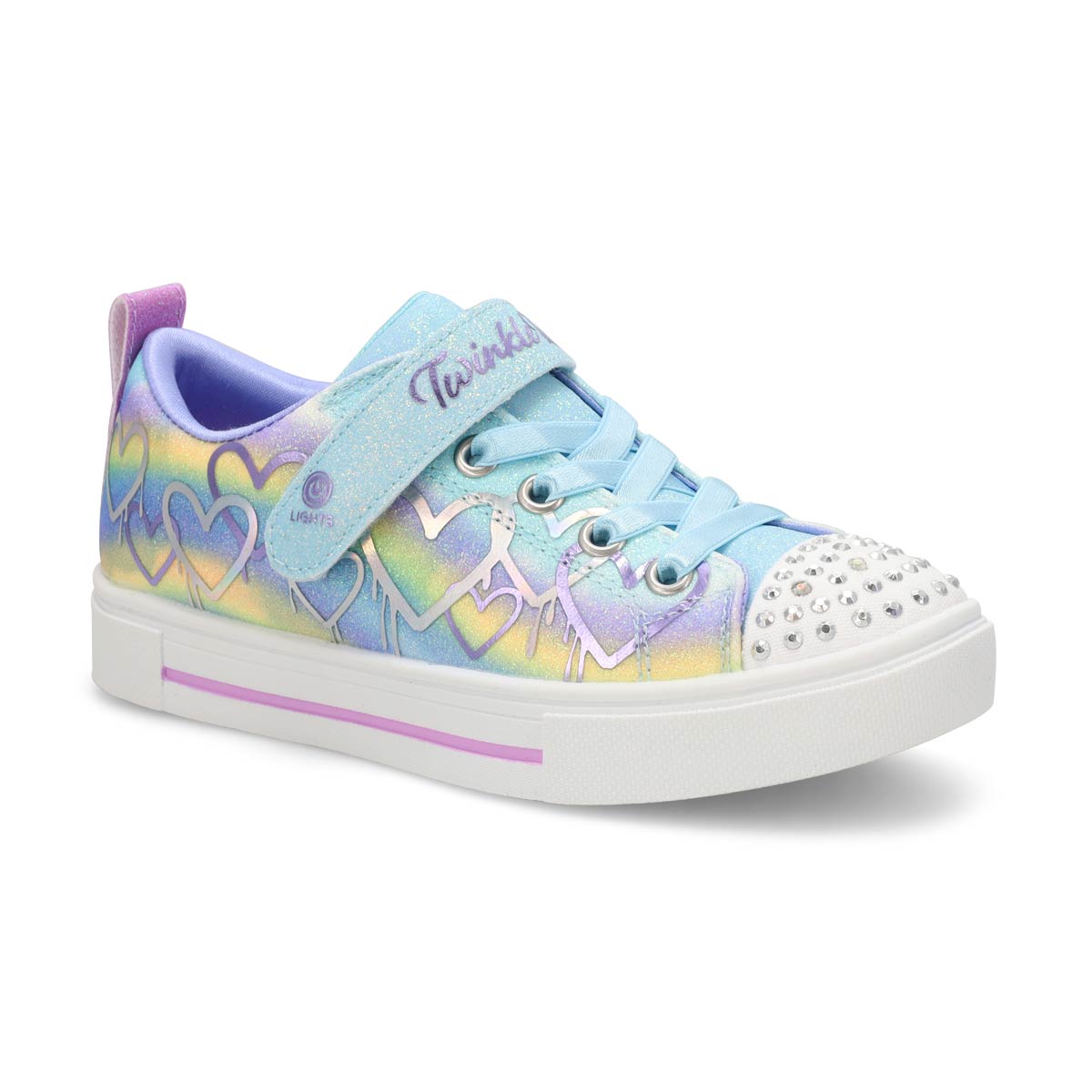 Twinkle Toes Twinkle Sparks Ombre Girls