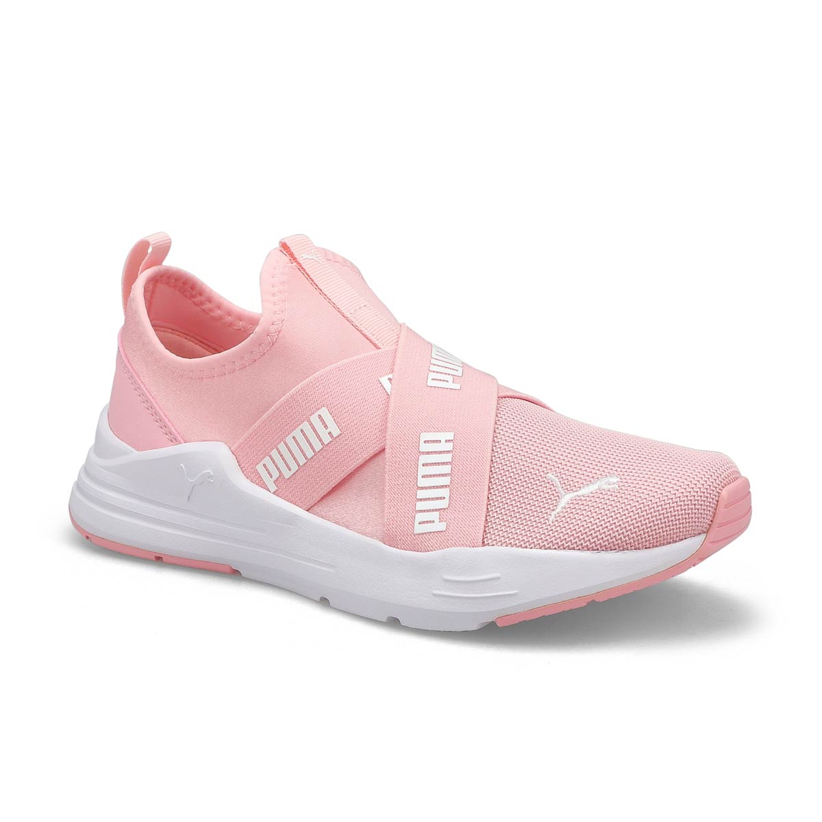 Wired Run Slip On Flash JrKids
