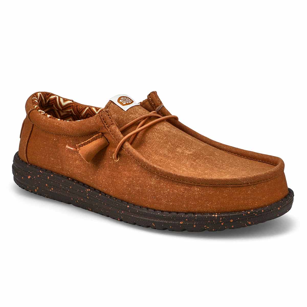 Wally Canvas Men