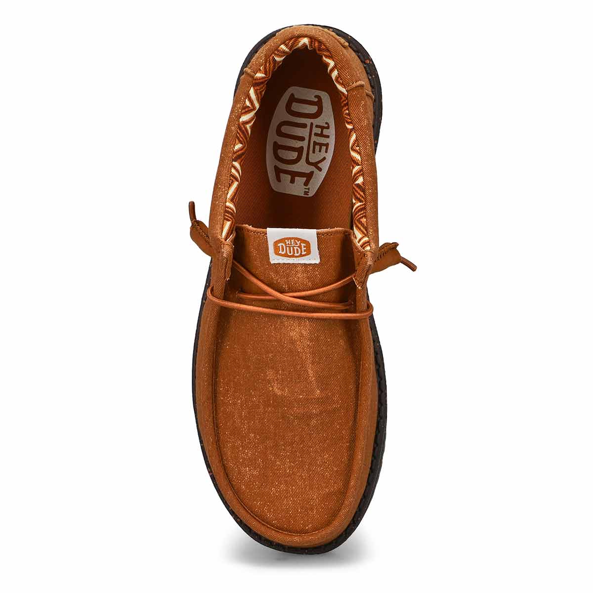 Wally Canvas Men