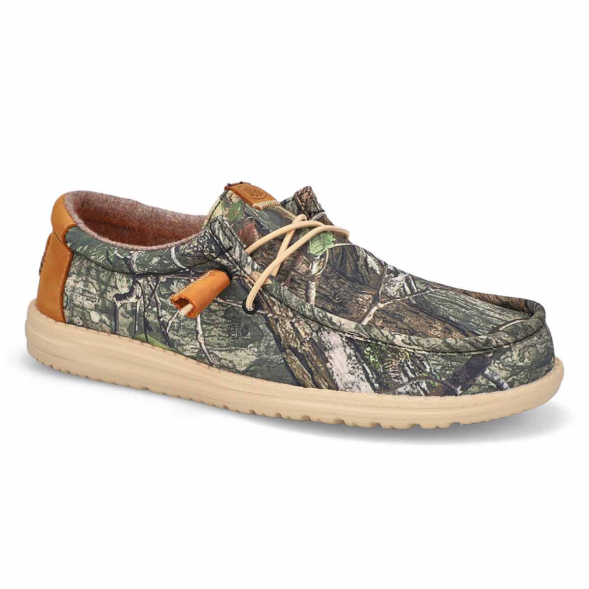 Wally Mossy Oak Cdna M Men