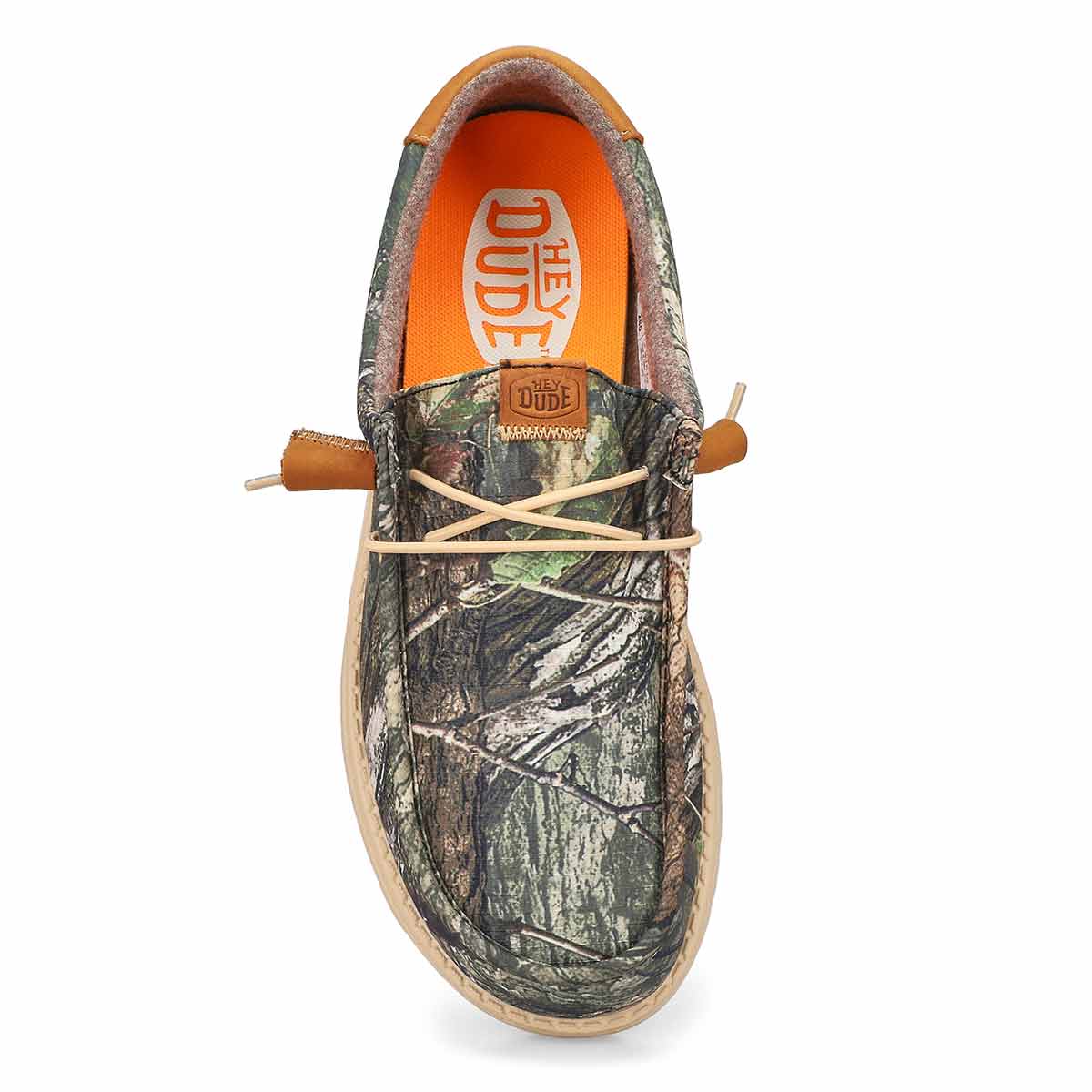 Wally Mossy Oak Cdna M Men
