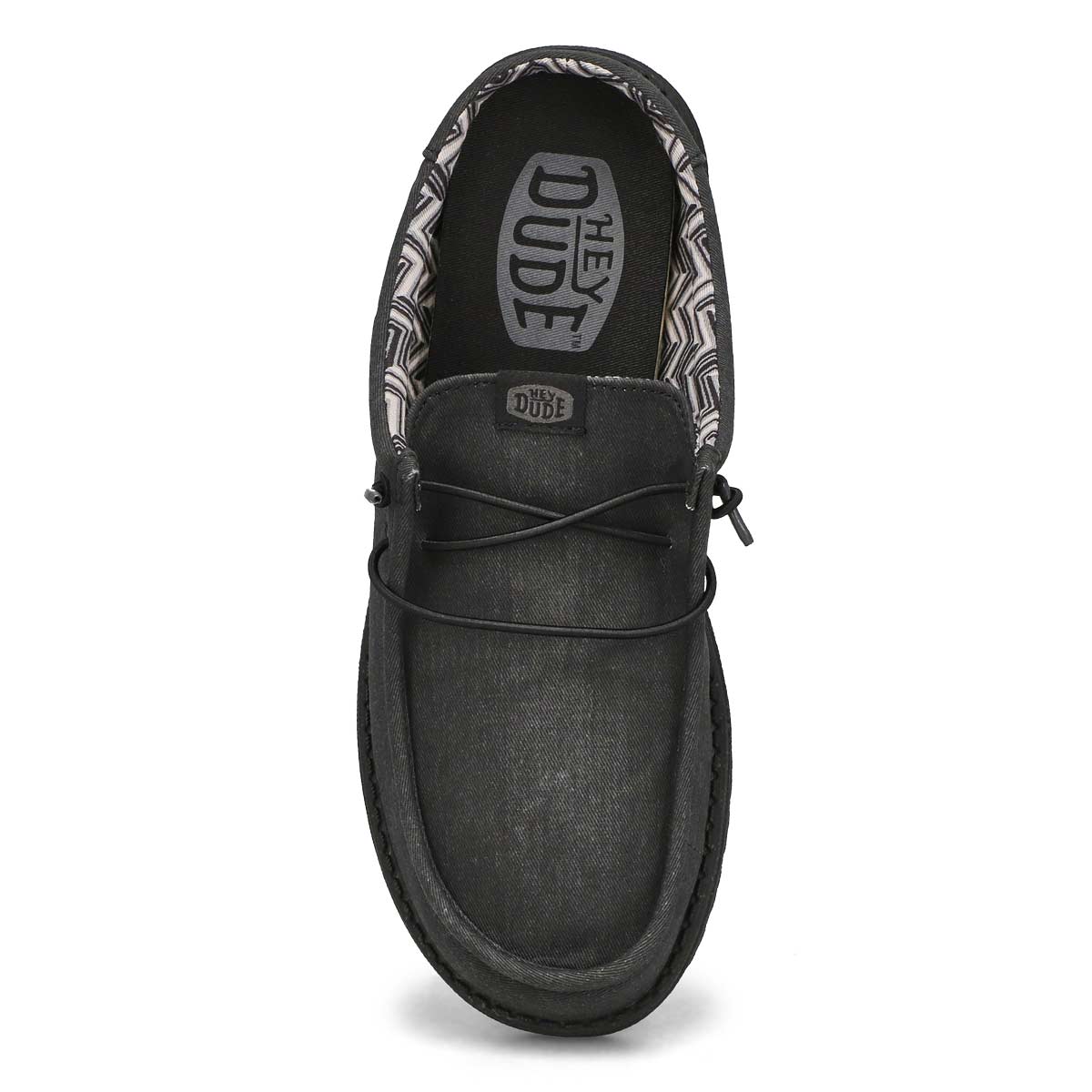 Wally Slip Stretch Canvas Men