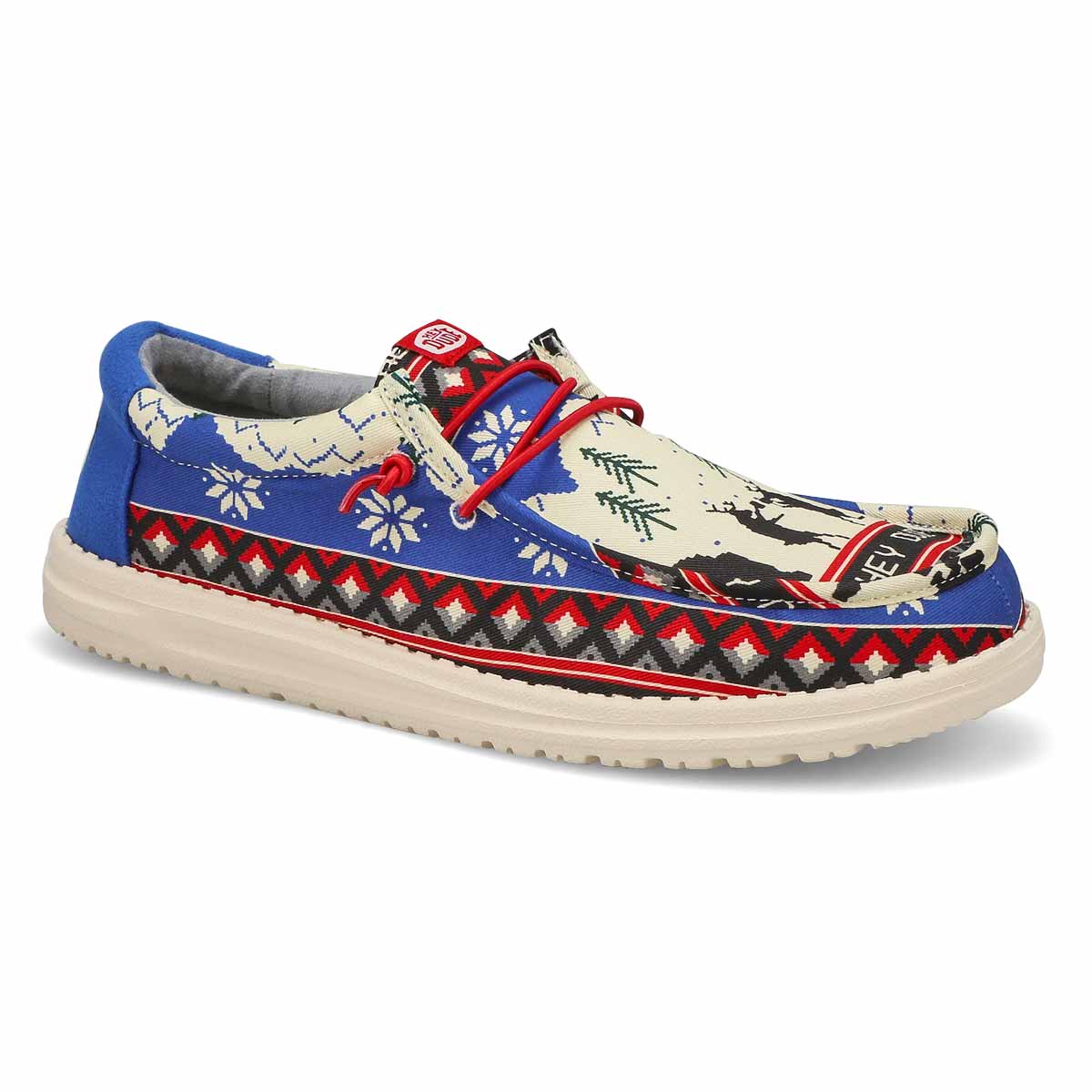 Wally Holiday Cheers Men