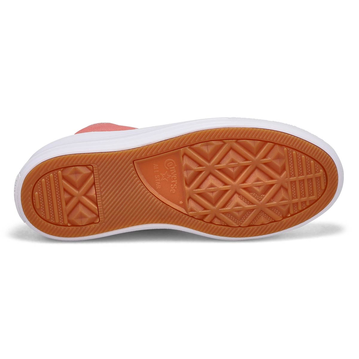 Chuck Taylor All Star Move Hi Women