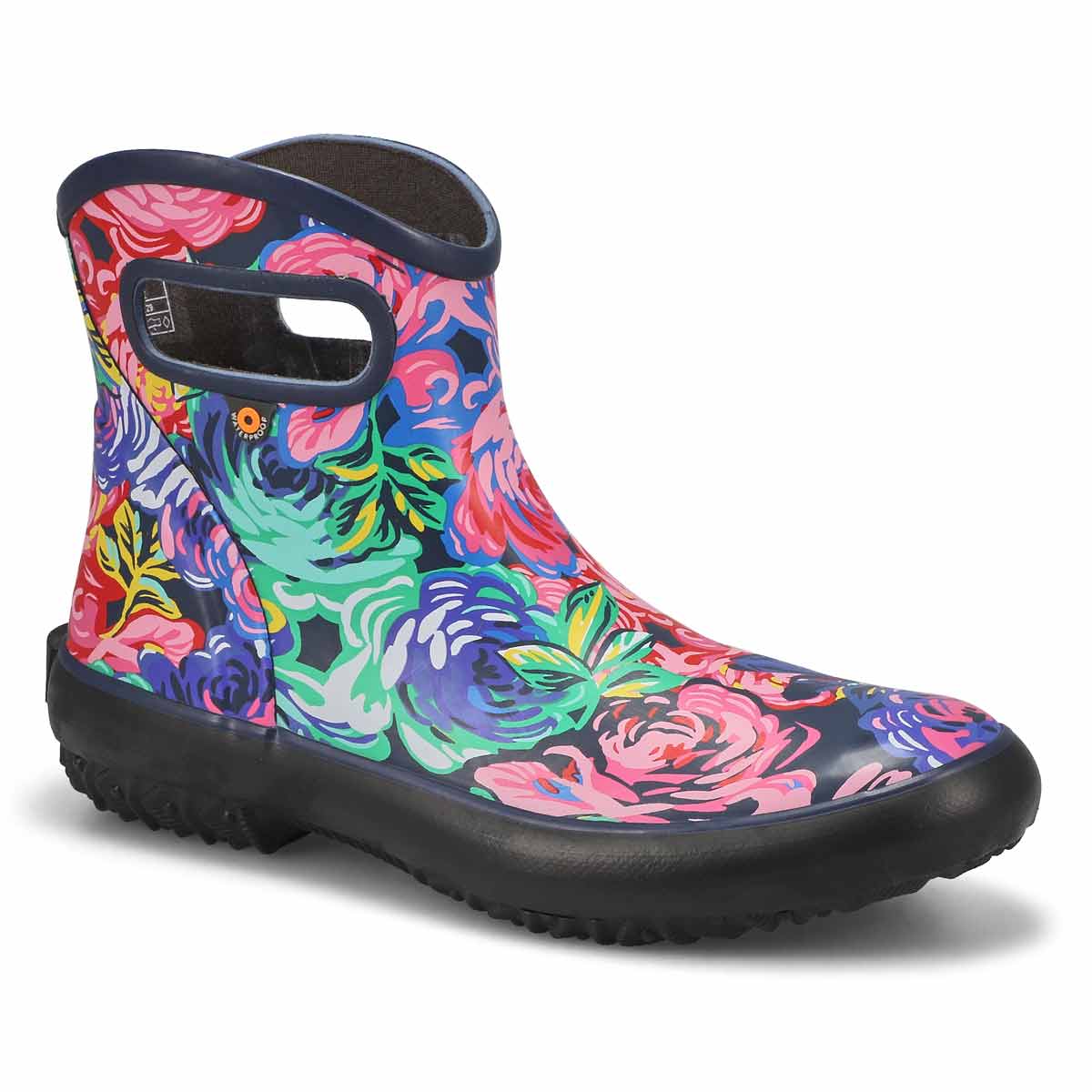 Patch Ankle Women