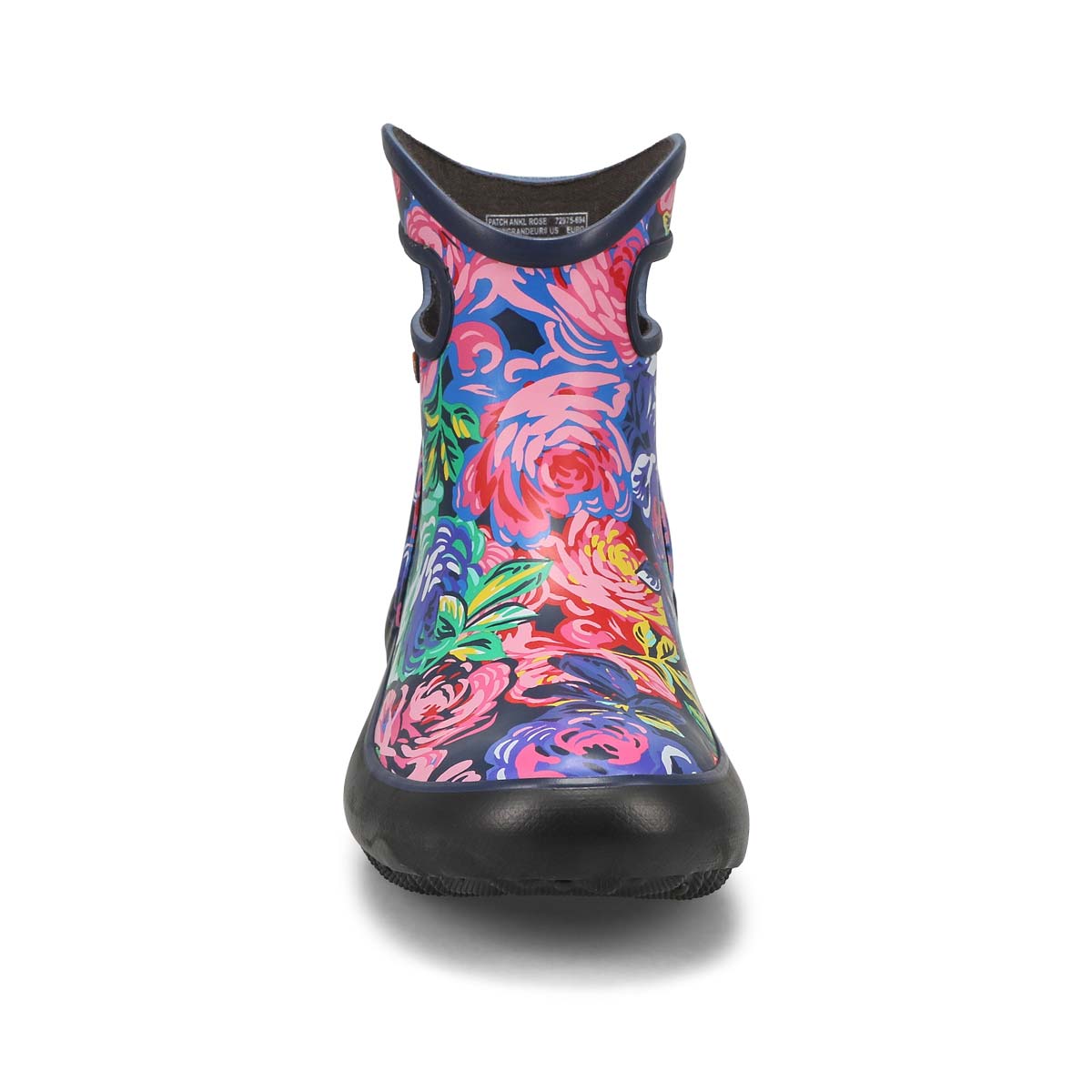 Patch Ankle Women