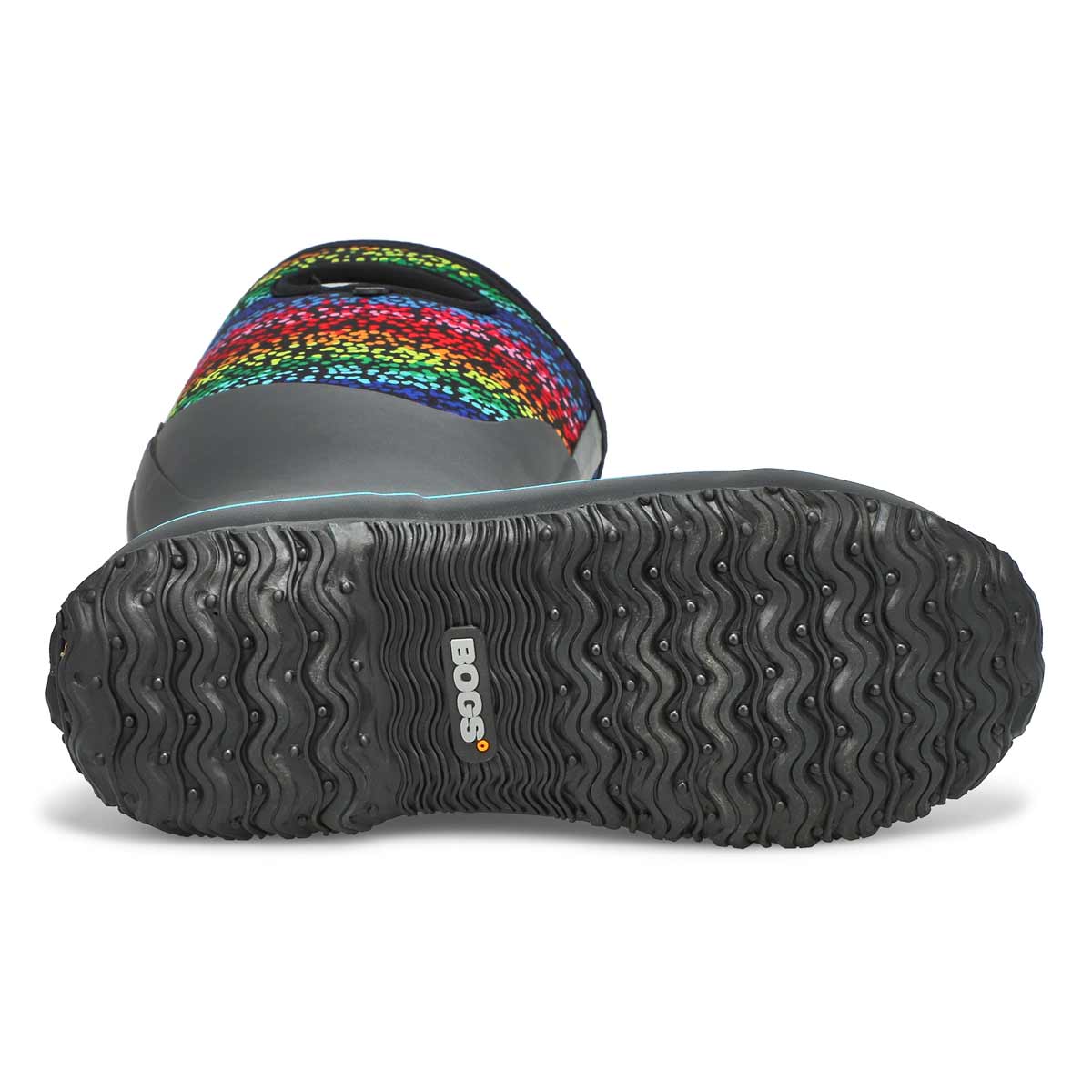 Classic Rainbow Dots Women