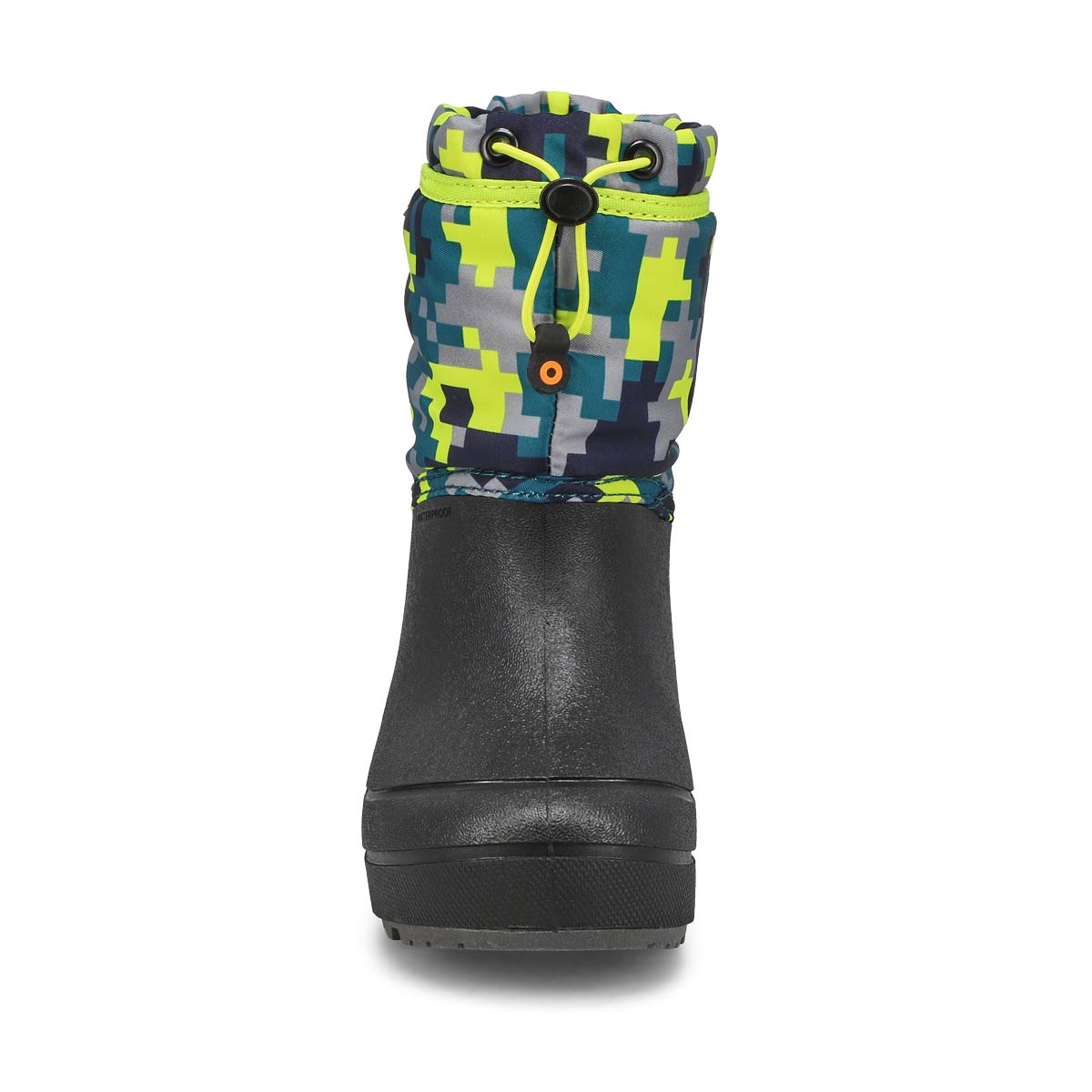 Snow Shell Medium Camo Boys