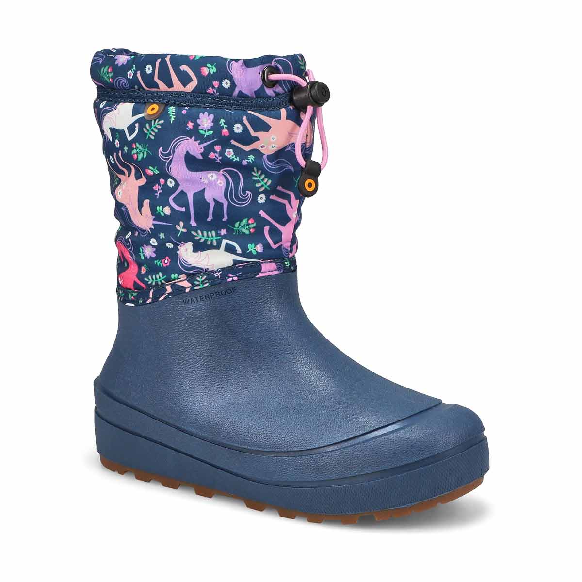 Snow Shell Unicorn Meadow Girls