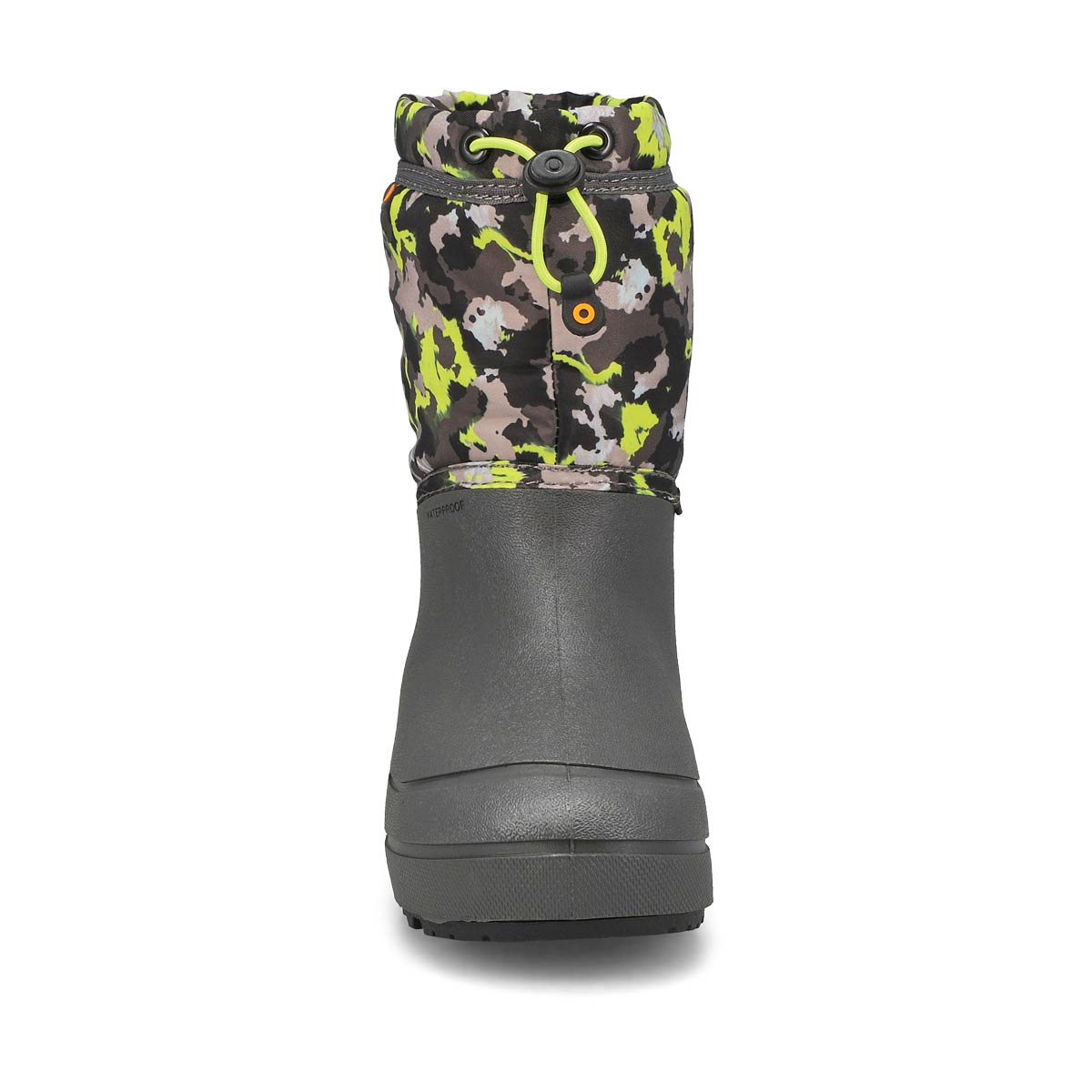 Snow Shell Camo Texture Boys
