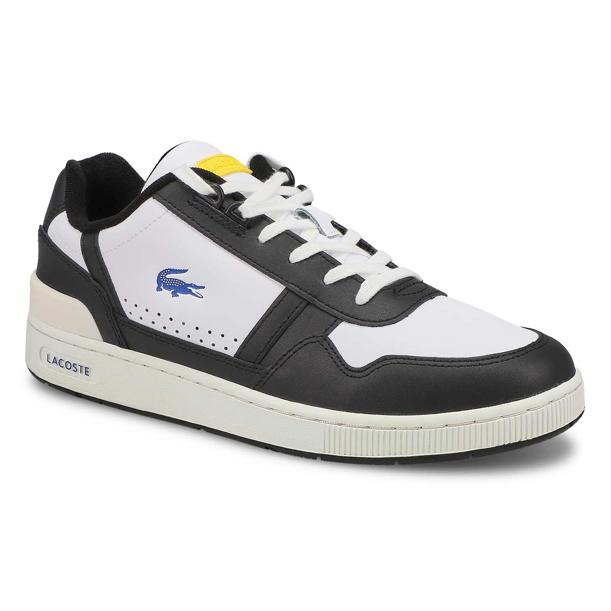 T-Clip Leather Men