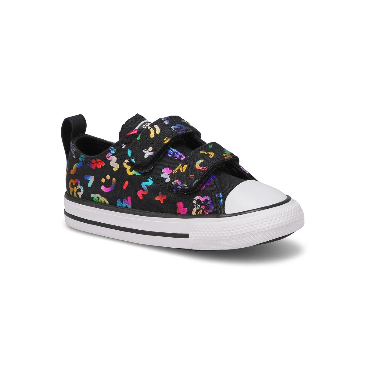Chuck Taylor All Star 2V - Polka-DoodleBaby and Toddlers