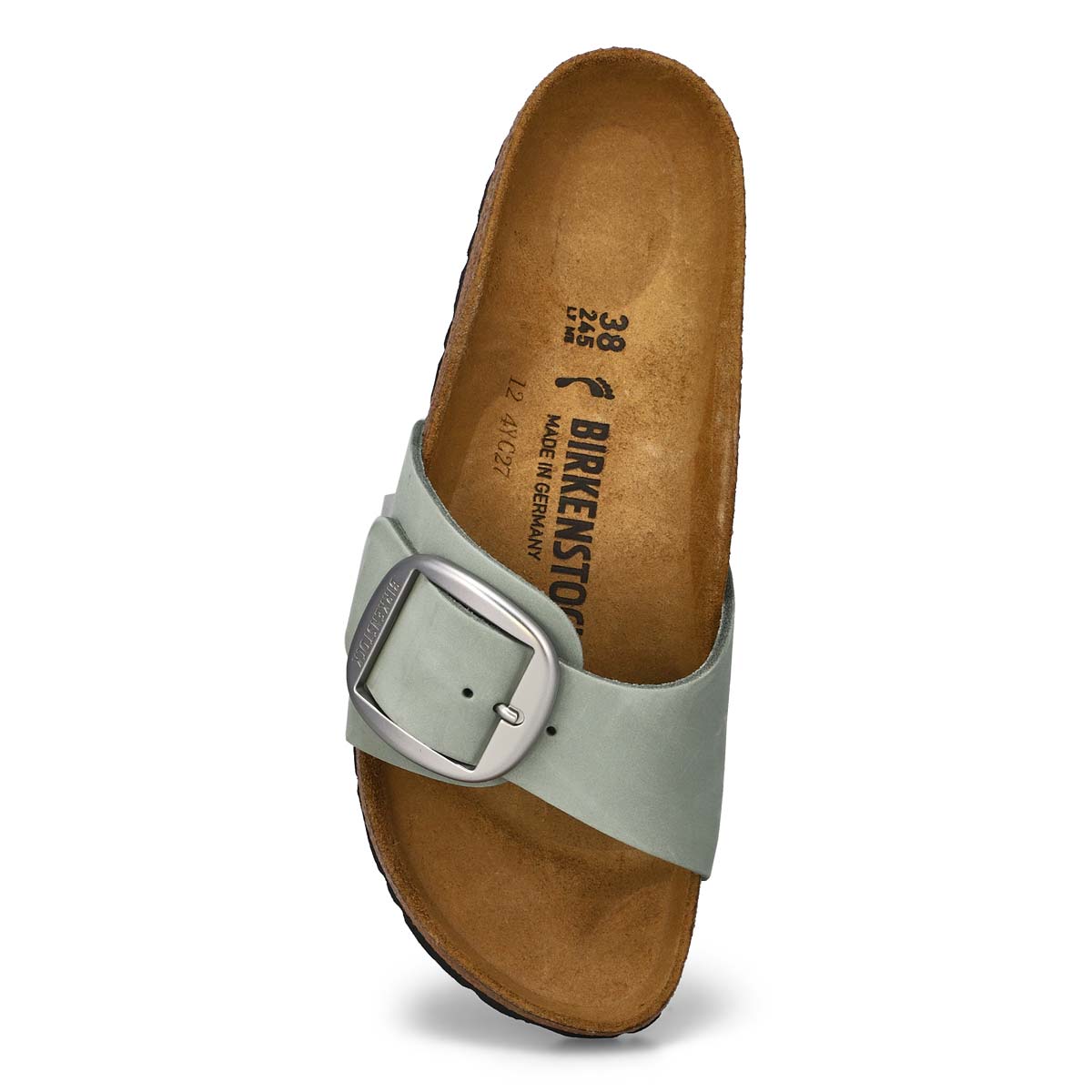 Madrid Big Buckle Women