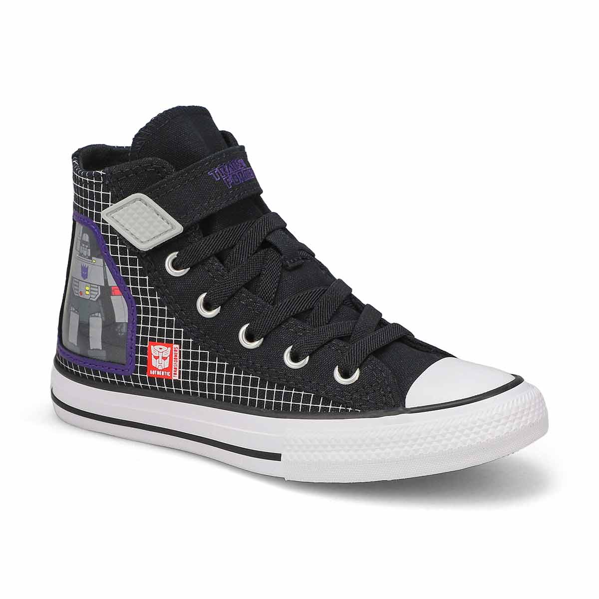Chuck Taylor All Star 1V Transformers HiKids