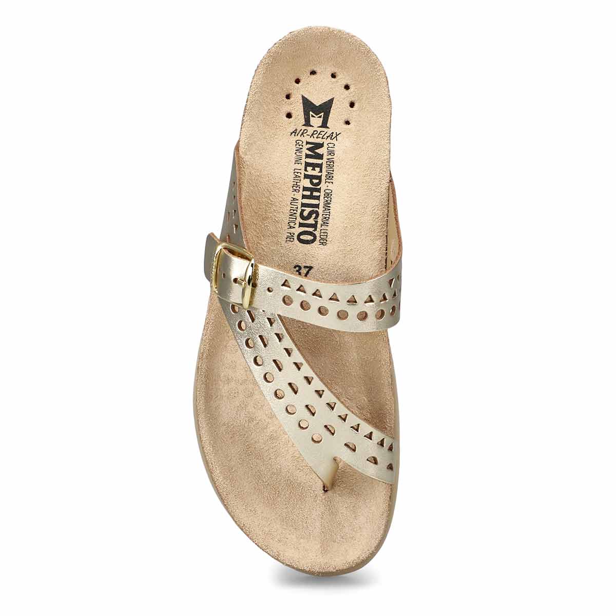Helena Perforated Women