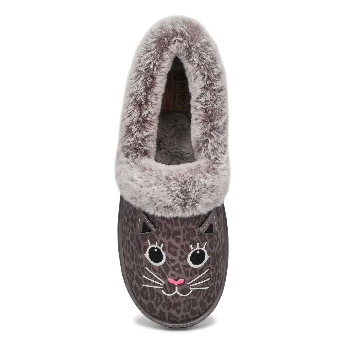 Bobs Too Cozy Catitude Women
