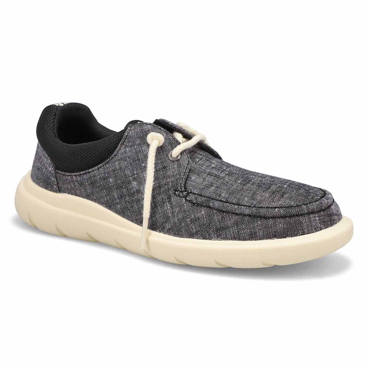 Captain's Moc Chambray Women
