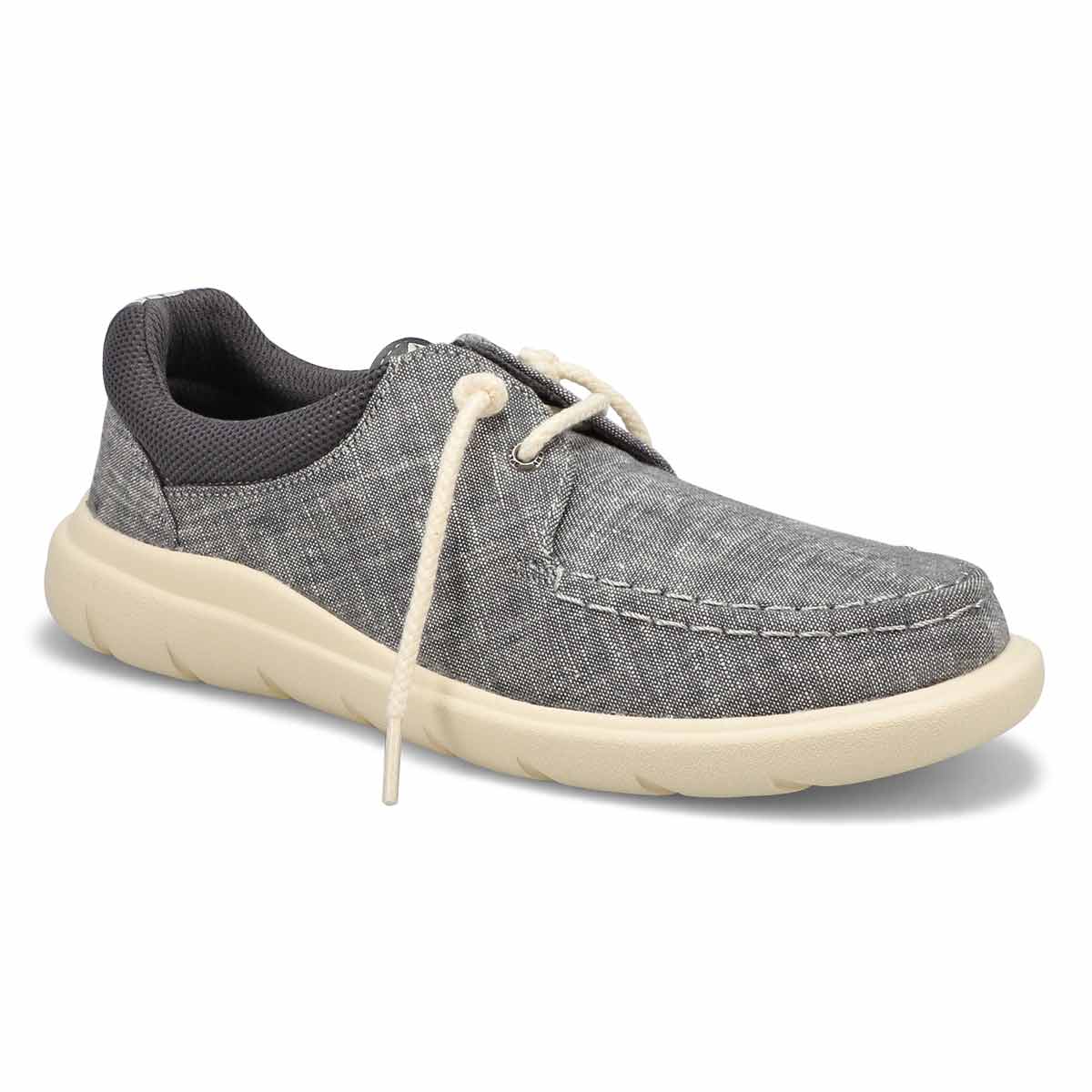 Captain's Moc Chambray Women