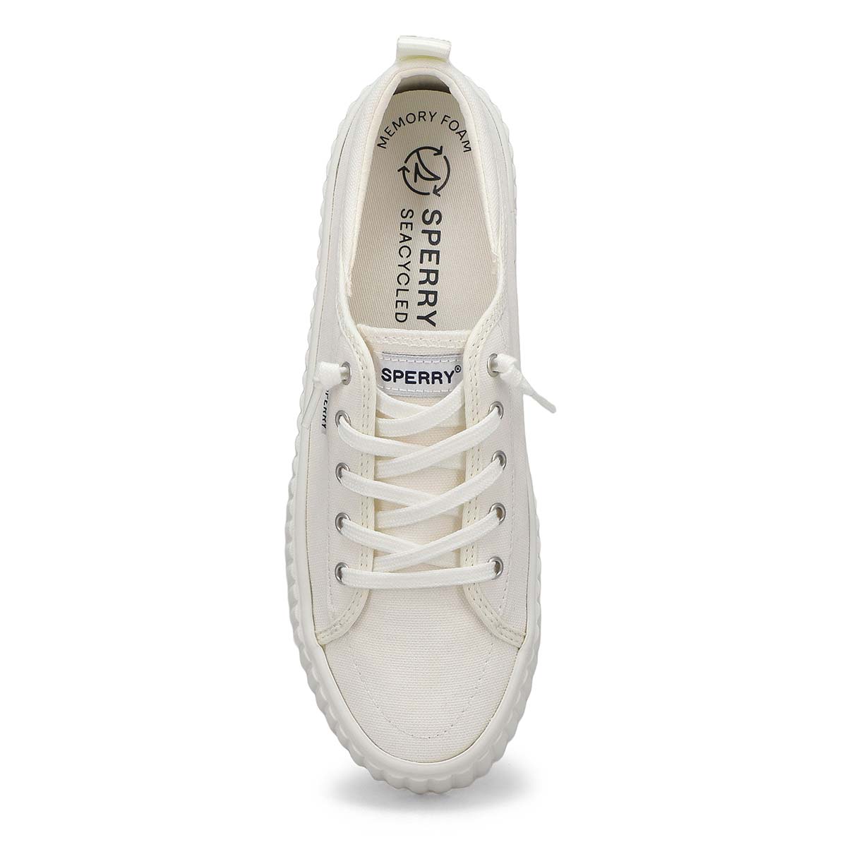 Seacycled Pier Wave Platform LTT Women