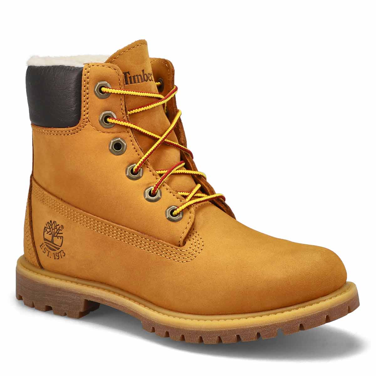 6" Premium Lined Women